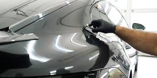 Expert Headlight Detailing Service Professional mobile car detailing service - headlight restoration and detailing in Tampa Bay